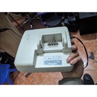 Sạc pin xe điện trợ lực nhật Panasonic 3.3a điện 100v