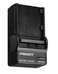 Sạc Pisen BP-511A Cho Canon 10D, 20D, 30D, 40D, 50D, 5D