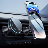 Sạc PISEN Car Wireless Mag Depot Qi2 15W