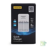 Sạc Pisen Dùng Cho Pin AA-AAA | TS-KC006