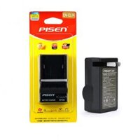 Sạc Pisen EL14 cho Nikon D3000, D3100, D3200, D3300, D3400, D5000, D5100, D5200, D5300, D5500, D5600