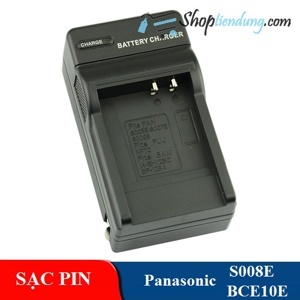 Sạc Pisen for Panasonic BCE10E