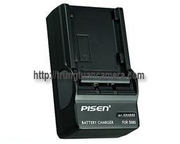 Sạc Pisen for Panasonic D08S