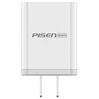 Sạc Pisen Quick Dual Port QP 18W (TS-C120)