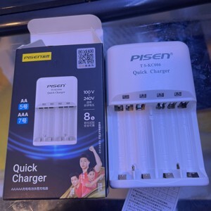 SẠC PISEN TS-KC006