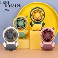 Sạc quạt mini cầm tay ngoài trời di động di động quạt điện nhỏ học sinh trẻ em quạt usb
