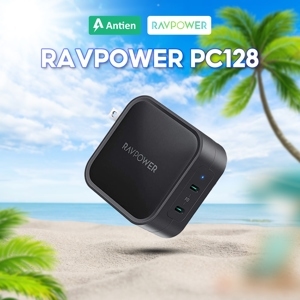Sạc RAVPower RP-PC128