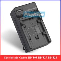 Sạc rời cho pin Canon BP-808 BP-819 BP-827