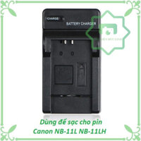 Sạc rời cho pin Canon NB-11L, NB-11LH