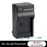 Sạc rời cho Pin Panasonic BCK7E NCA-Y101