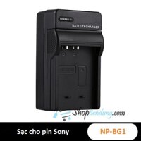 Sạc rời cho pin Sony NP-BG1