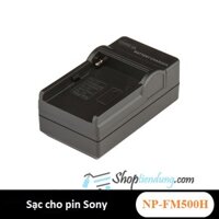 Sạc rời cho Pin Sony NP-FM500H