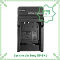 Sạc rời pin Sony NP-BK1 dùng cho DSC-S750,DSC-S780, DSC-S950, DSC-S980, DSC-W180, DSC-W190, DSC-W370