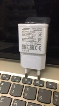 Sạc Samsung S8/Note 4 sạc nhanh