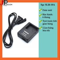 Sạc SBC-10A  thay thế cho máy ảnh cho SamSung SLB-10A, Sạc dây