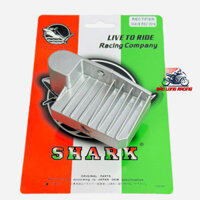 Sạc SHARK gắn xe máy Wave A110 S110 RSX110 2016 5 chấu Xăng Cơ chính hãng bảo hàng 12 tháng