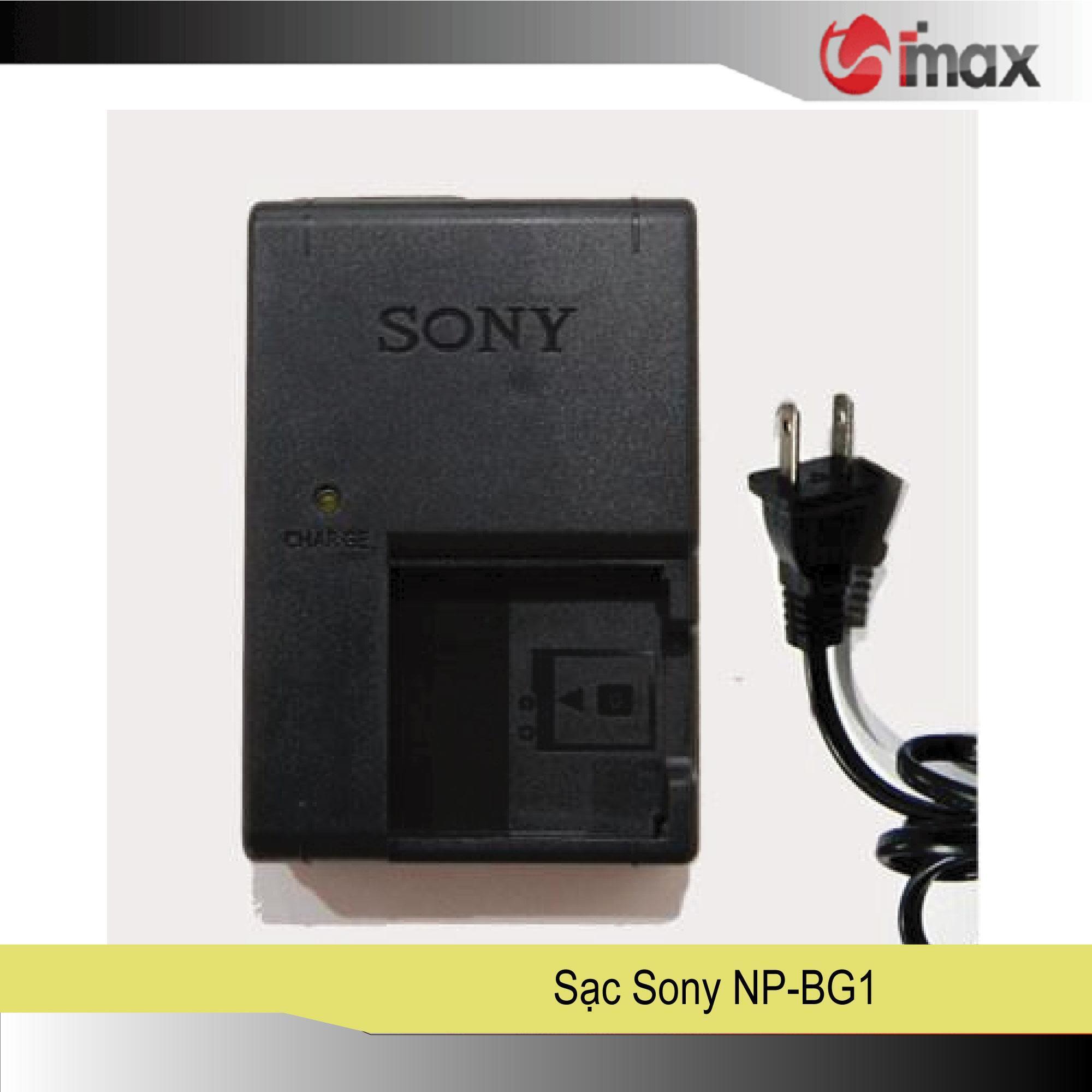 Sạc pin Sony BC-CSG