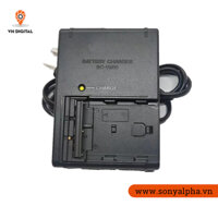 Sạc Sony BC-VM10 (zin tách máy) cho pin FM50 Sony A57 A77 A99 - Cũ