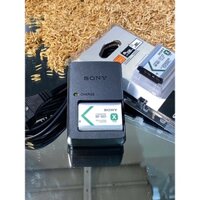 Sạc Sony NP-BX1 dùng cho các máy Sony WX300, HX300, RX1, RX100...