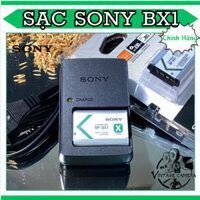 Sạc Sony NP-BX1 dùng cho các máy Sony WX300, HX300, RX1, RX100...