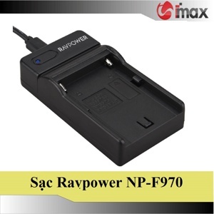 Sạc Sony NP-F970