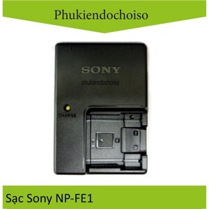 Sạc Sony NP-FE1
