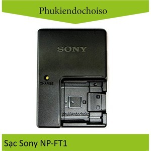Sạc Sony NP-FT1