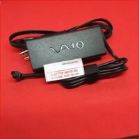 Sạc Sony Vaio VGN-AW110D VGN-AW11M/H VGN-AW11S/B VGN-AW120D VGN-AW120J/H chính hãng,có logo vaio. tặng kèm dây nguồn