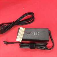 Sạc Sony Vaio VGN-FS Series chính hãng, không giật, đơ chuột, bàn phím, touchpad