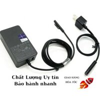 Sạc Surface Pro 3 4 5 6 7 8 Surface book 1 2 3 Surface laptop 1 2 3 65w 15v 4a hàng new 100% BH 06 Tháng