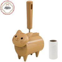 sac taske Cat Cleaner Cat-shaped mini adhesive cleaner tape for cleaning carpets compact diagonal cut (brown)
sac taske Cat Cleaner Cat-shaped mini adhesive cleaner tape for cleaning carpets compact diagonal cut (white + 3 spare)
sac taske Cat Cleaner Cat