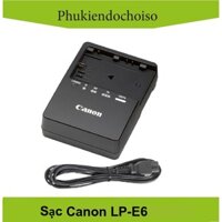 Sạc thay thế Pin máy ảnh Canon LP-E6