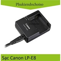 Sạc thay thế Sạc máy ảnh Canon LP-E8(LC-E8C)