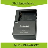 Sạc thay thế sạc máy ảnh DMW-BLC12E