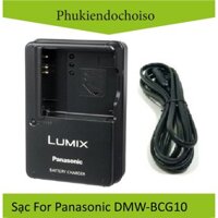 Sạc thay thế sạc máy ảnh Panasonic DMW-BCG10