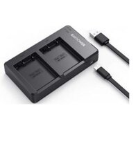 Sạc Tiêu Chuẩn RAVPower NP-W126S for Fujifilm FinePix, X-A5, X-H1, X-A10, X100F, X-T10, X-T20, X-Pro1, X-Pro2, 30EXR, HS33EXR, HS35EXR, HS50EXR, X-A1, X-A2, X-A3, X-E1, X-E2, X-E2S, X-M1, X-T1, X-T2,......