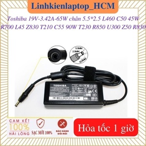 Sạc Toshiba Portege R700