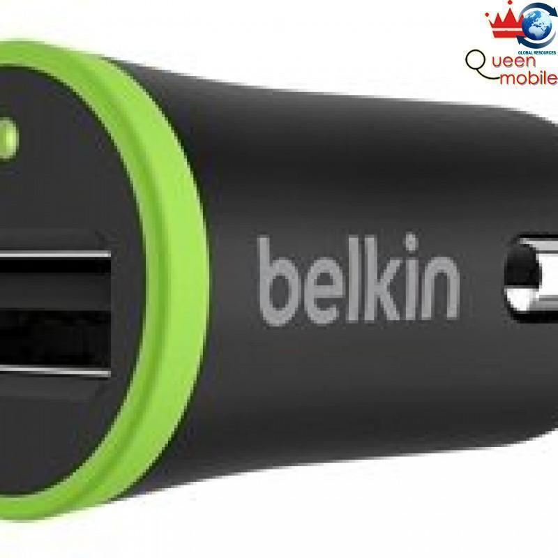 Đầu sạc dùng trên ô tô USB 2.1A Belkin F8M669bt