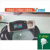 [Sạc Vinfast] Ổ tiếp địa + Chống GIẬT - Chịu tải 16A / 3.5kW | xe điện Vinfast