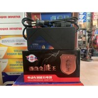 Sạc Xe Đạp Điện 48V-20AH Chống Phồng Bình, Sạc tự ngắt khi đầy (xe ninja, 133S, Pega, Zomer, Vespa... Xe 4 Bình Ắc Quy)