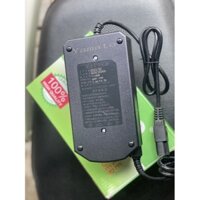 sạc xe đạp điện 48v12ah- xe ninja, capA,133(xe4bình nhỏ)  (chân đặc)tự ngắt khi sạc đầy. chống phồng bình