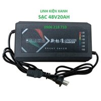 Sạc xe đạp điện 48V20AH chống phồng bình