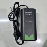 Sạc xe đạp điện 60v 12ah ( 5 bình nhỏ) hiển thị %