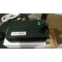 Sạc xe đạp điện 60V -20Ah