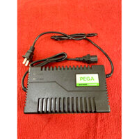 Sạc xe đạp điện Pega chính hãng dùng cho CAP AS - CAP A - Zingger và các loại xe điện khác 48w 12ah