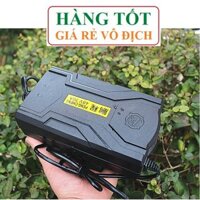 Sạc Xe Đạp Điện Xe Máy Điện Chính Hãng Tự Ngắt Chống Phồng Bình