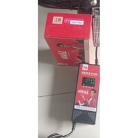 sạc xe đạp điện xe máy điện 60v 12ah-15ah hiển thị %pin chống phòng bình