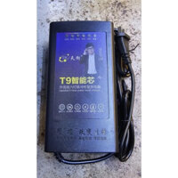 Sạc xe đạp điện, xe máy điện 72V-20Ah Chân cắm đặc, có đèn báo tự ngắt khi sạc đầy