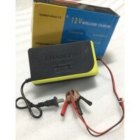 Sạc xe điện 12V 20Ah hàng cao cấp