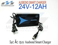 Sạc xe điện 24V 12Ah Ausbond